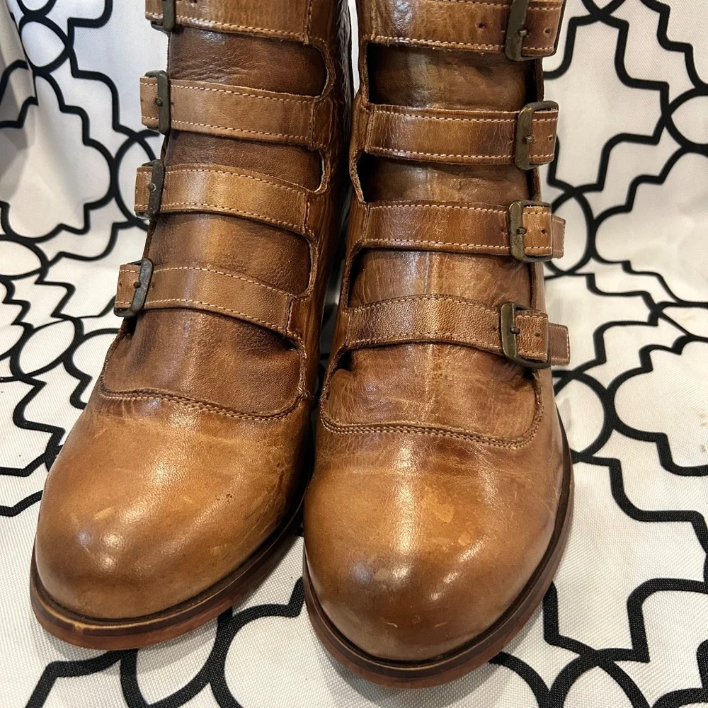 Bedstu Roan Boots Sz 10 - Picture 6 of 8